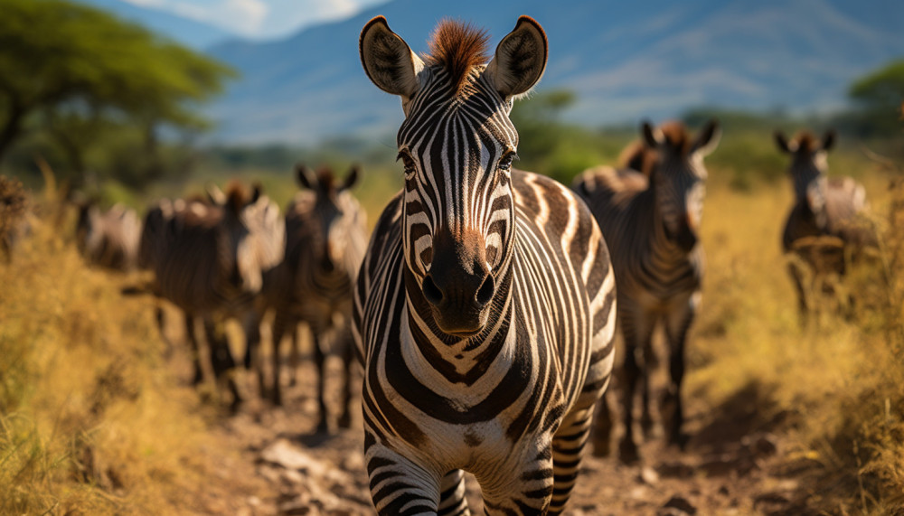 A la découverte de la Tanzanie
