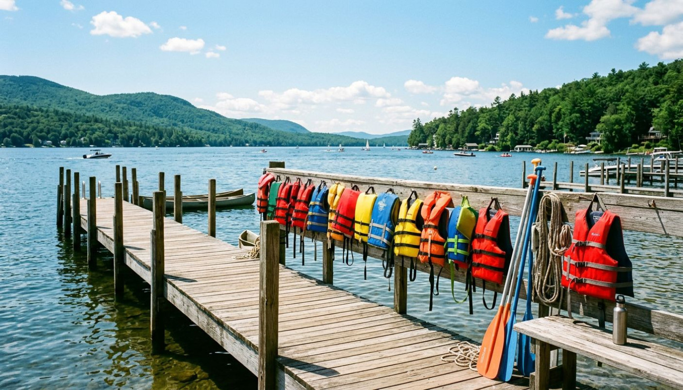 Comment bien choisir son gilet de sauvetage selon son activité nautique ?