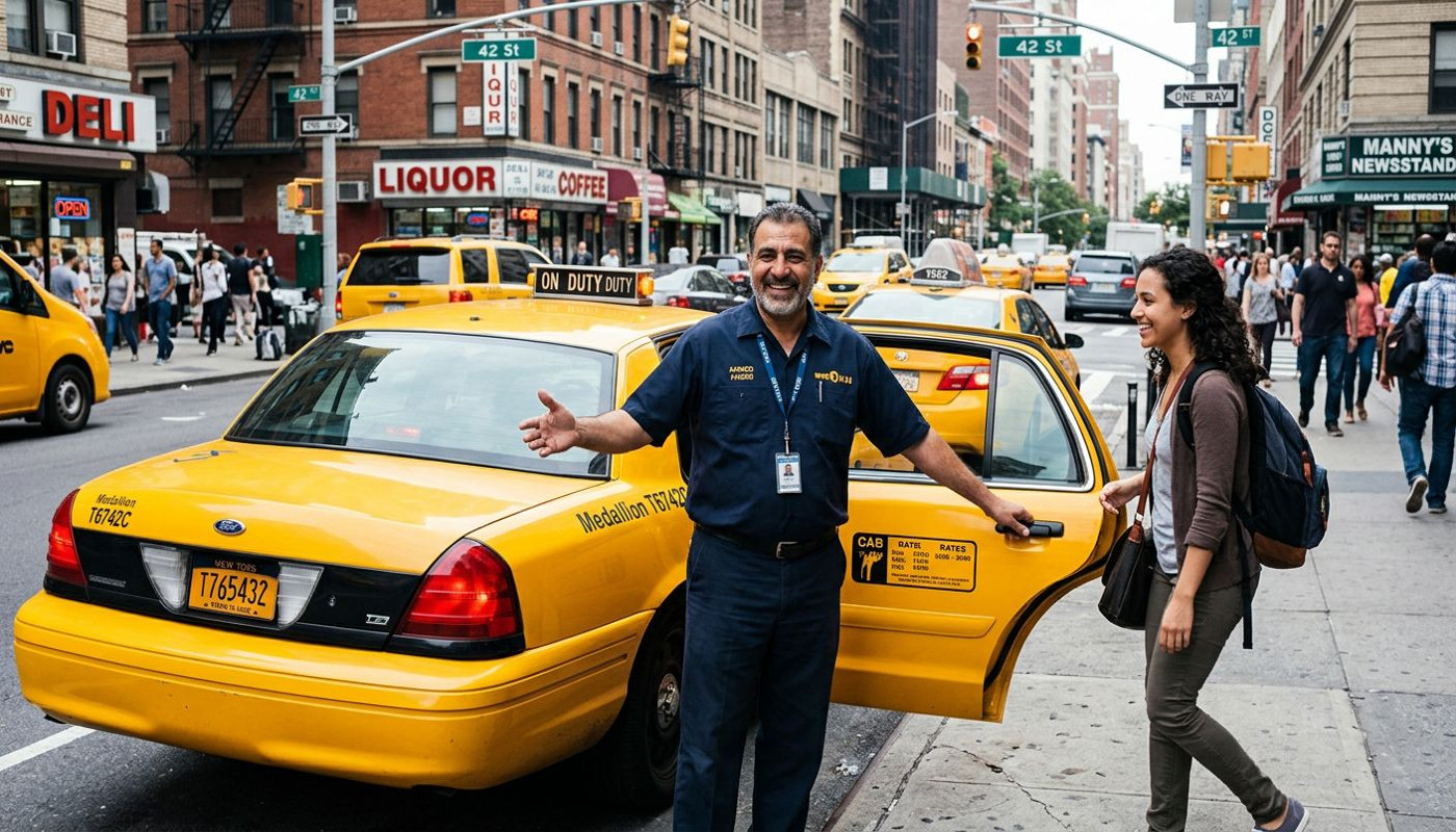 Comment choisir le meilleur service de taxi pour vos déplacements quotidiens ?