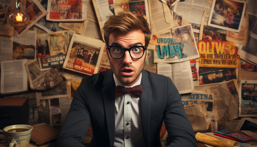 L'art de la narration dans le journalisme moderne