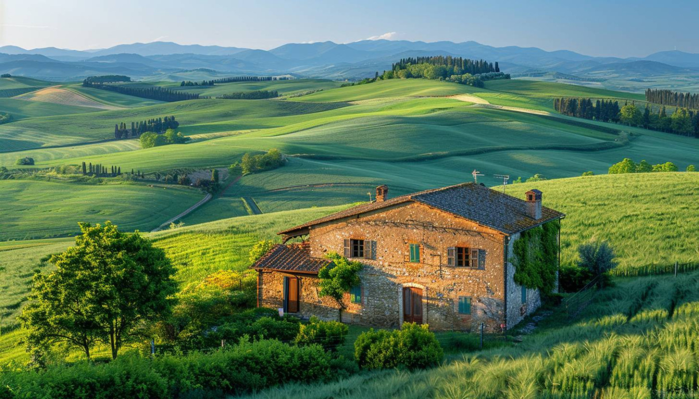 Les meilleures options d'hébergement près de la ferme Bastide pour un week-end champêtre