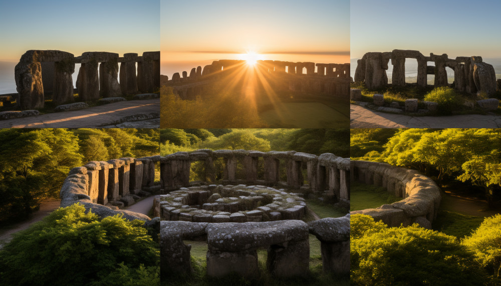 Les plus beaux sites du patrimoine mondial de l’UNESCO