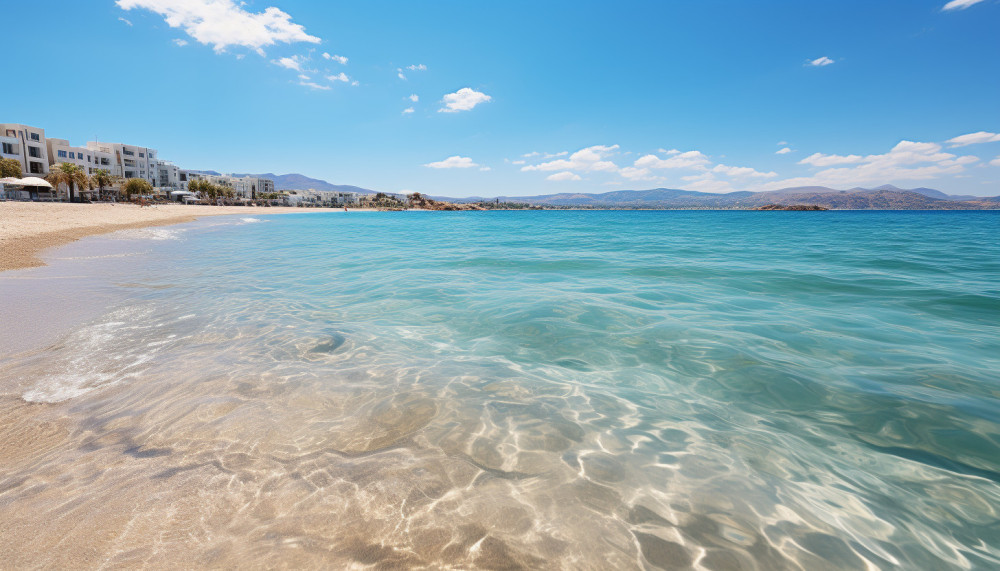 Pourquoi visiter les plages de Paros ?