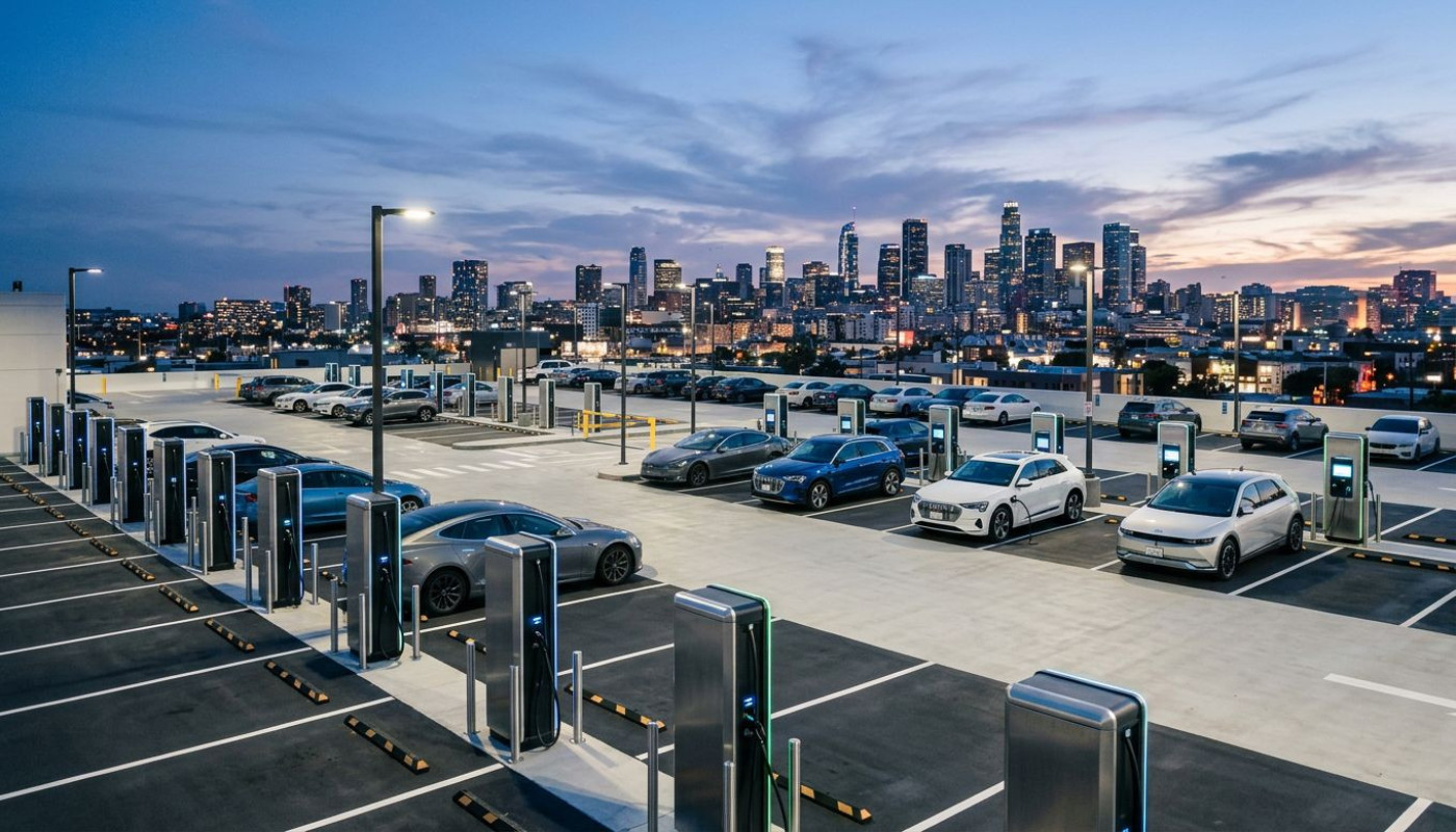 Services de mobilité : l’ultime atout des parkings modernisés
