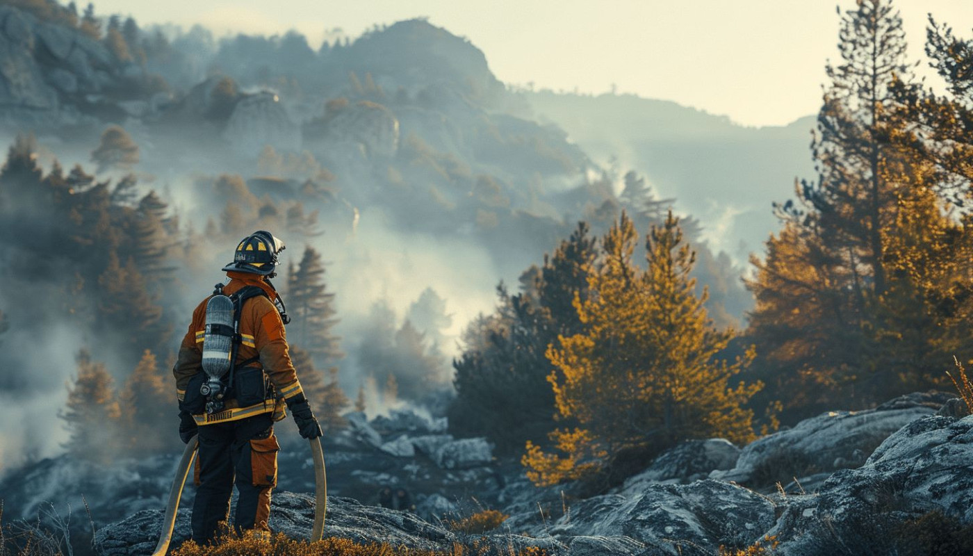 Stratégies de prévention des incendies en zones montagneuses