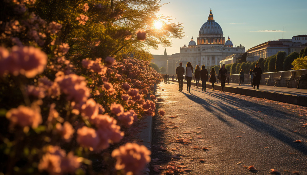 Top 3 endroits à visiter au Vatican
