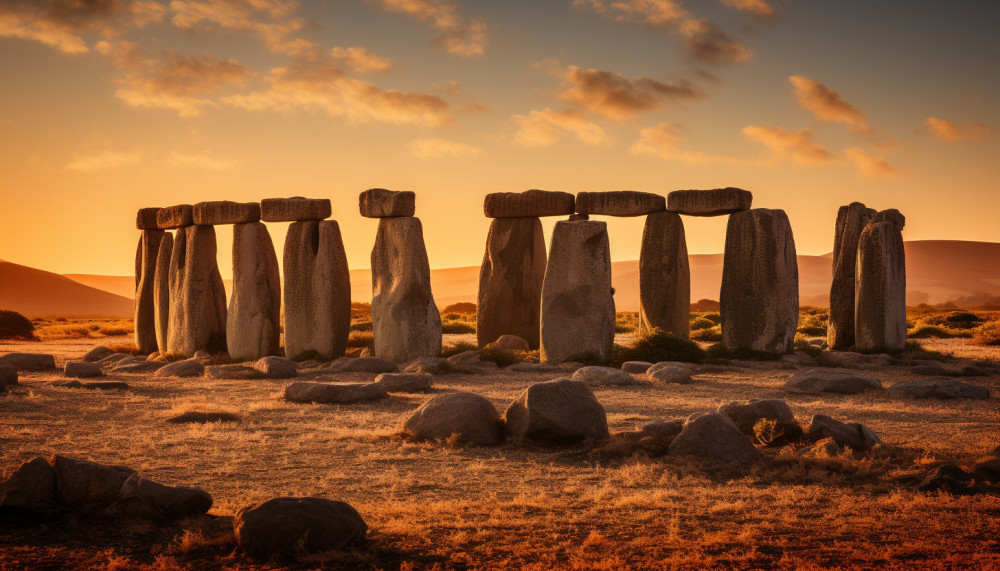 Top 5 des lieux touristiques les plus mystérieux du monde